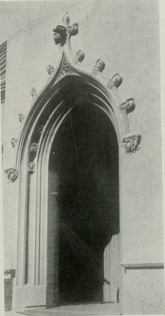 An illustration from Architect and engineer, 1905, leaf 162
