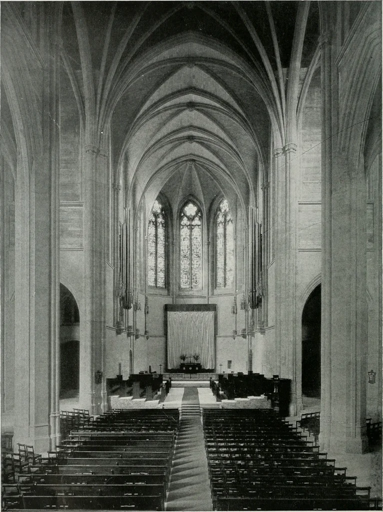 An illustration from Architect and engineer, 1905, leaf 171