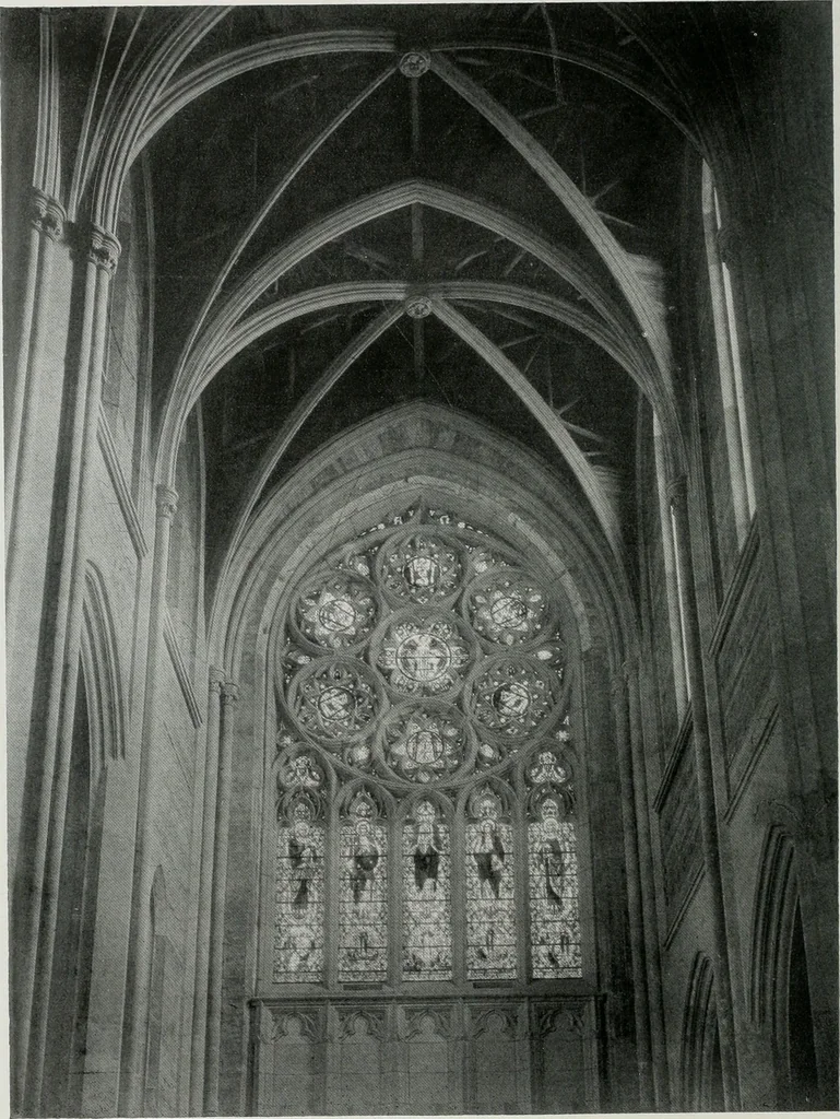 An illustration from Architect and engineer, 1905, leaf 173