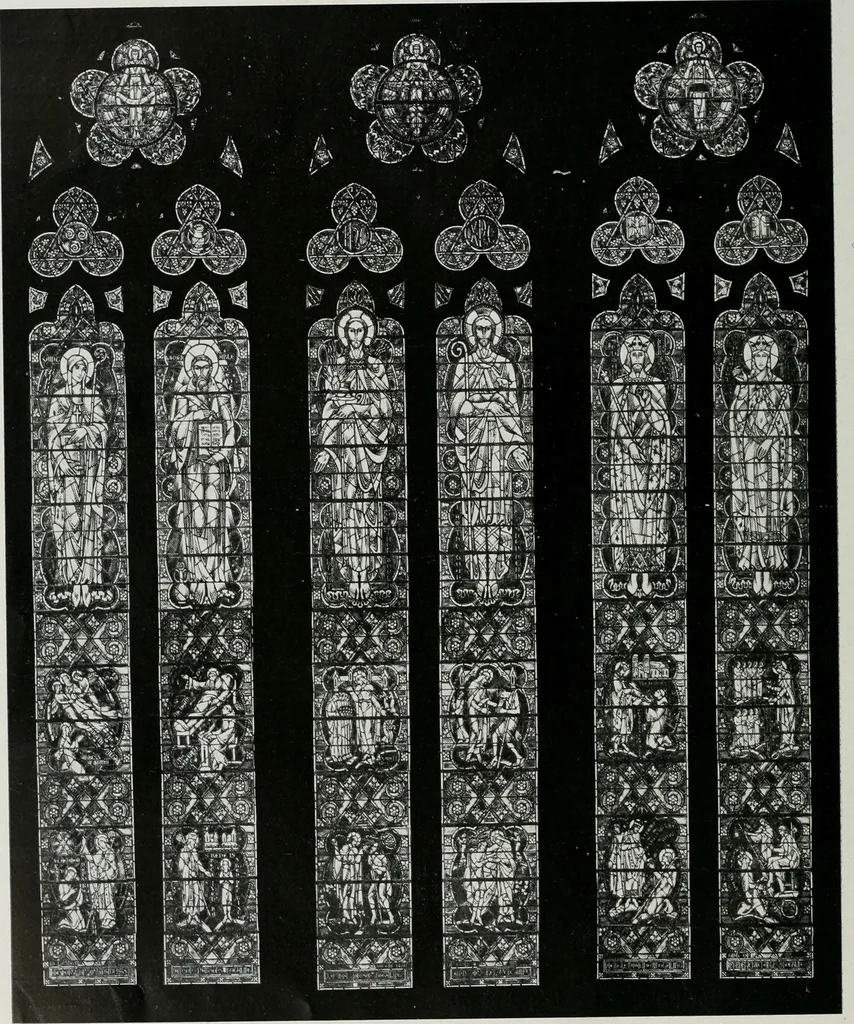 An illustration from Architect and engineer, 1905, leaf 175