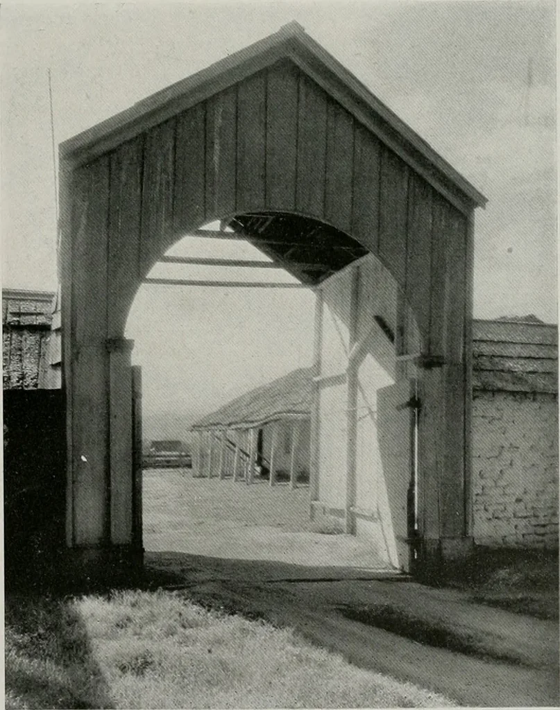 An illustration from Architect and engineer, 1905, leaf 184