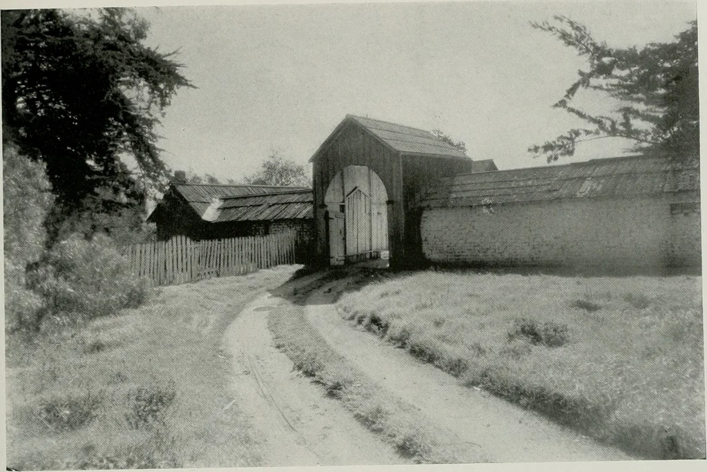 An illustration from Architect and engineer, 1905, leaf 186