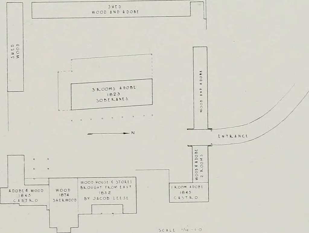 An illustration from Architect and engineer, 1905, leaf 186