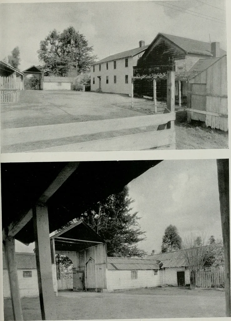 An illustration from Architect and engineer, 1905, leaf 188