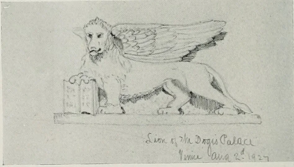 An illustration from Architect and engineer, 1905, leaf 193