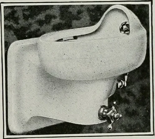 An illustration from Architect and engineer, 1905, leaf 220