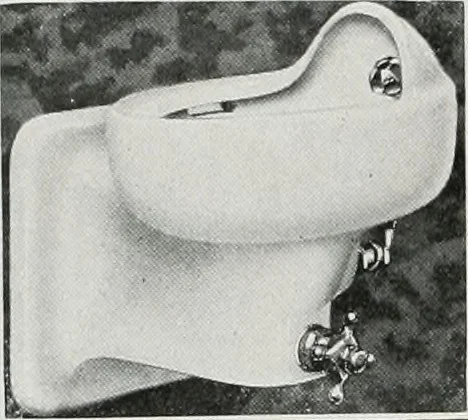 An illustration from Architect and engineer, 1905, leaf 229