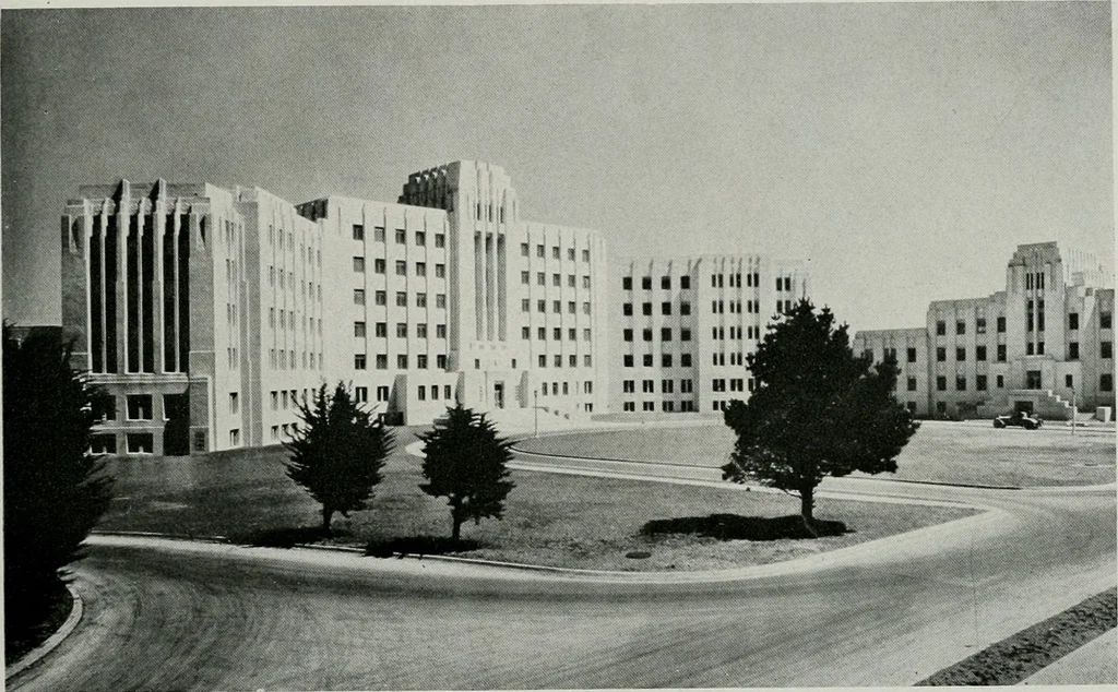 An illustration from Architect and engineer, 1905, leaf 234