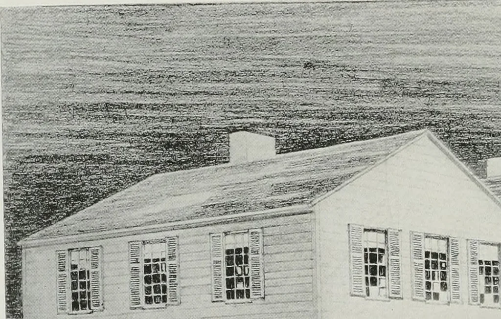 An illustration from Architect and engineer, 1905, leaf 247