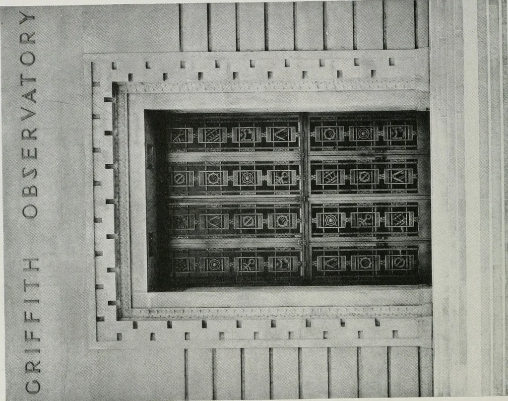 An illustration from Architect and engineer, 1905, leaf 263