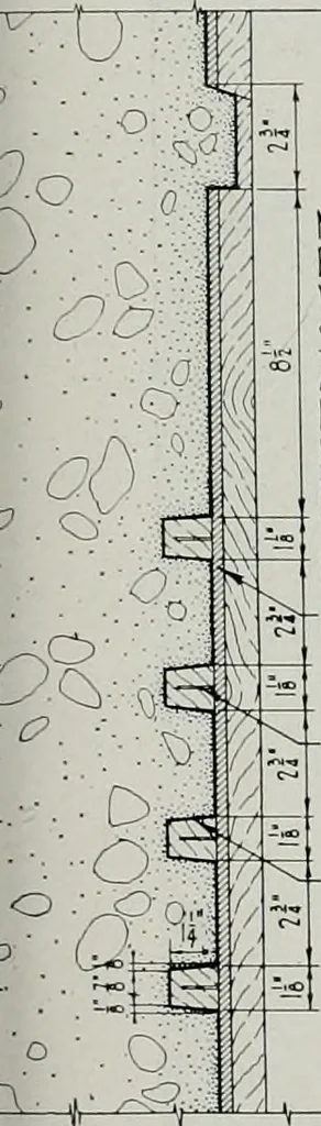 An illustration from Architect and engineer, 1905, leaf 264