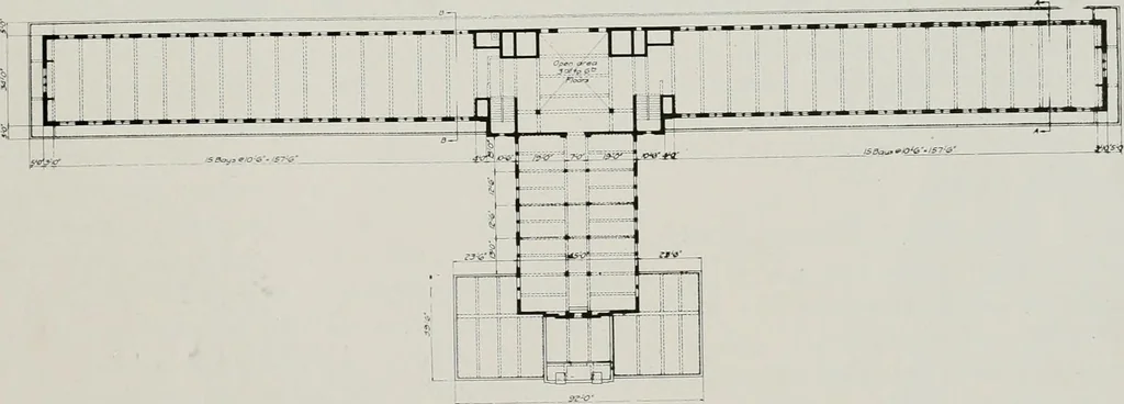 An illustration from Architect and engineer, 1905, leaf 28