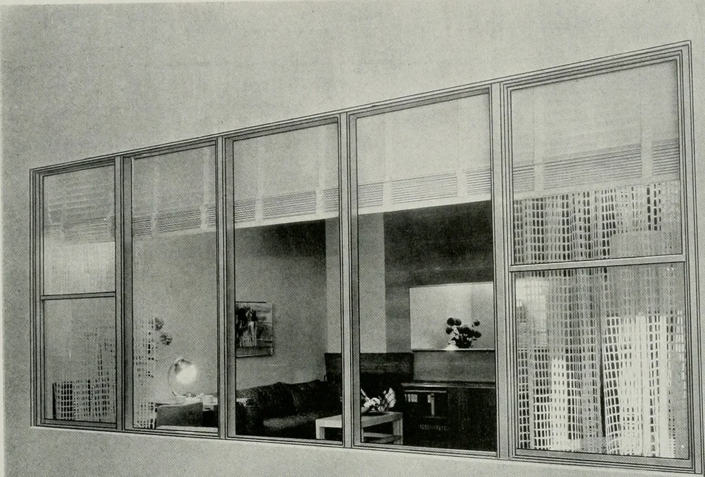 An illustration from Architect and engineer, 1905, leaf 280