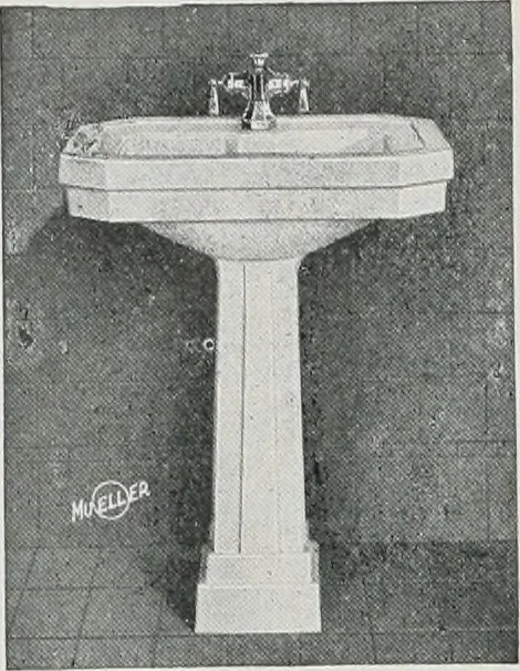 An illustration from Architect and engineer, 1905, leaf 291