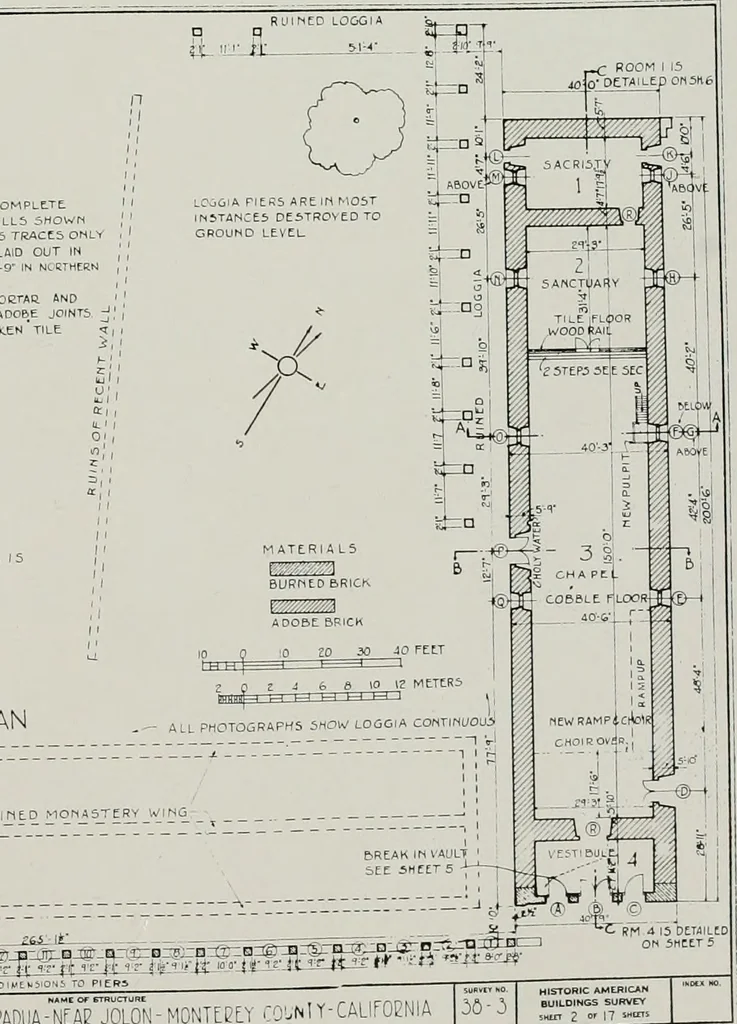 An illustration from Architect and engineer, 1905, leaf 32