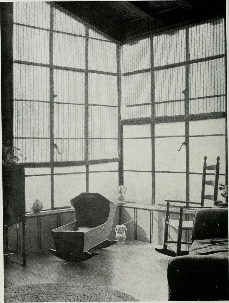 An illustration from Architect and engineer, 1905, leaf 323