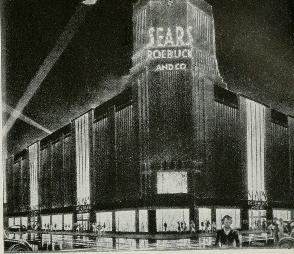 An illustration from Architect and engineer, 1905, leaf 336