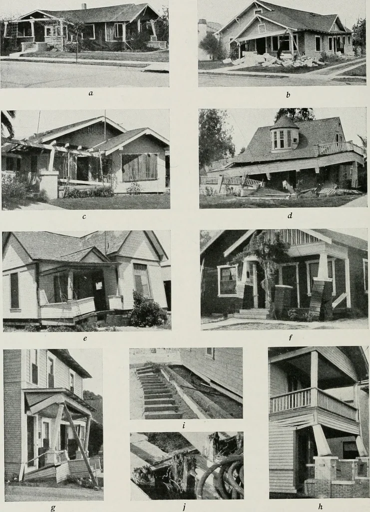 An illustration from Architect and engineer, 1905, leaf 345