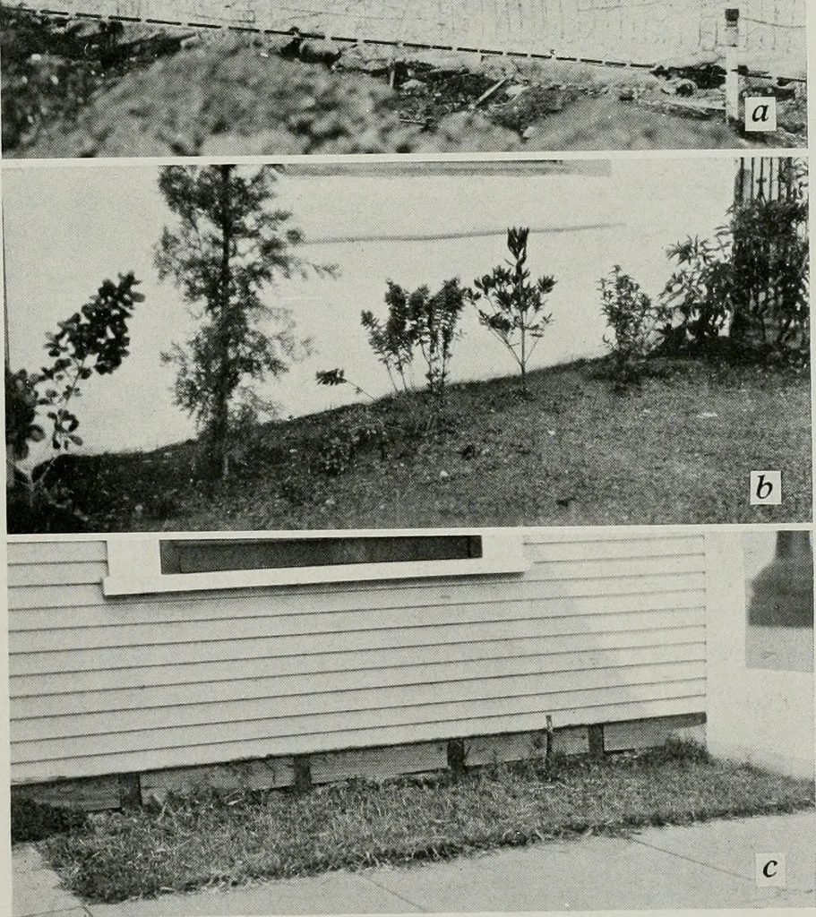 An illustration from Architect and engineer, 1905, leaf 348