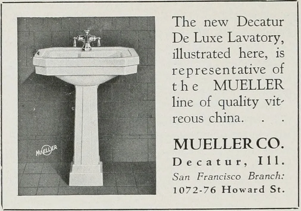 An illustration from Architect and engineer, 1905, leaf 371