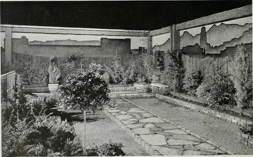 An illustration from Architect and engineer, 1905, leaf 39