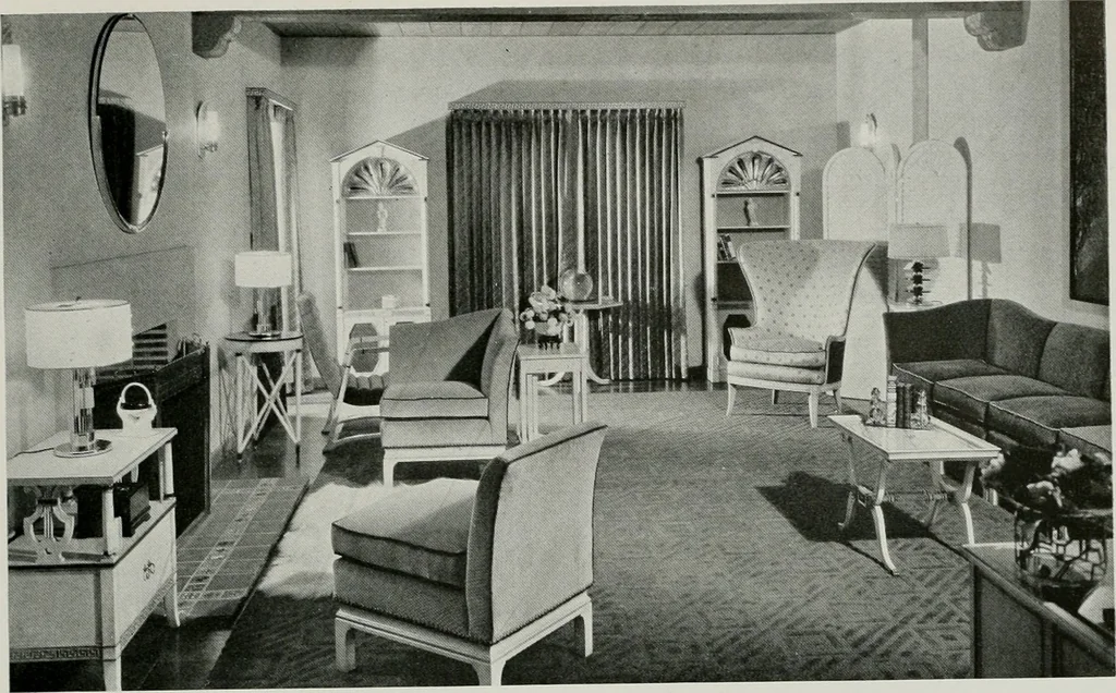 An illustration from Architect and engineer, 1905, leaf 40