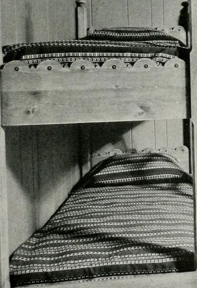 An illustration from Architect and engineer, 1905, leaf 40