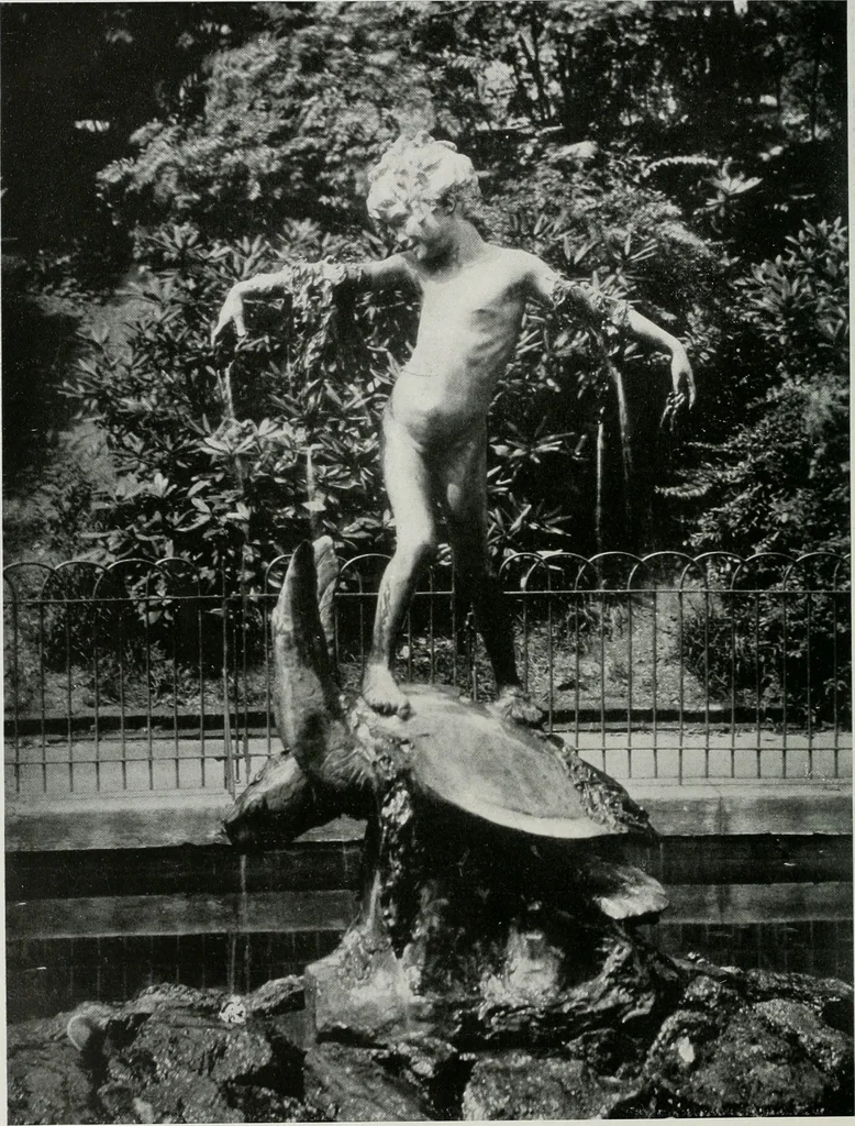 An illustration from Architect and engineer, 1905, leaf 407