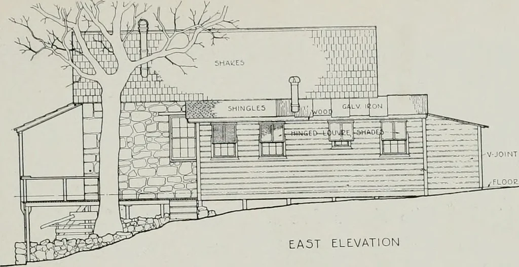 An illustration from Architect and engineer, 1905, leaf 410
