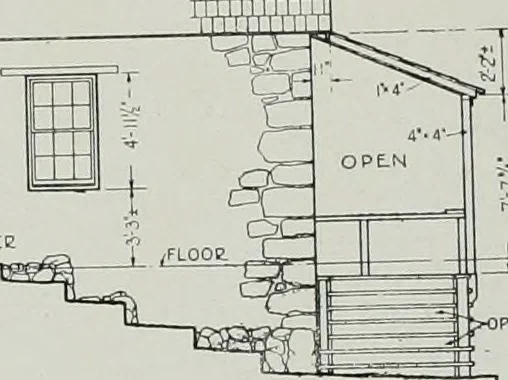 An illustration from Architect and engineer, 1905, leaf 410