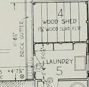 An illustration from Architect and engineer, 1905, leaf 410