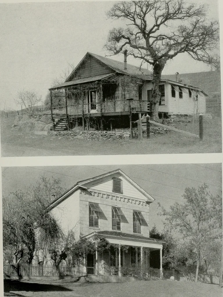 An illustration from Architect and engineer, 1905, leaf 412