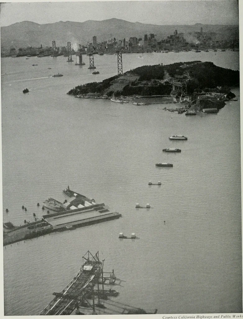 An illustration from Architect and engineer, 1905, leaf 427