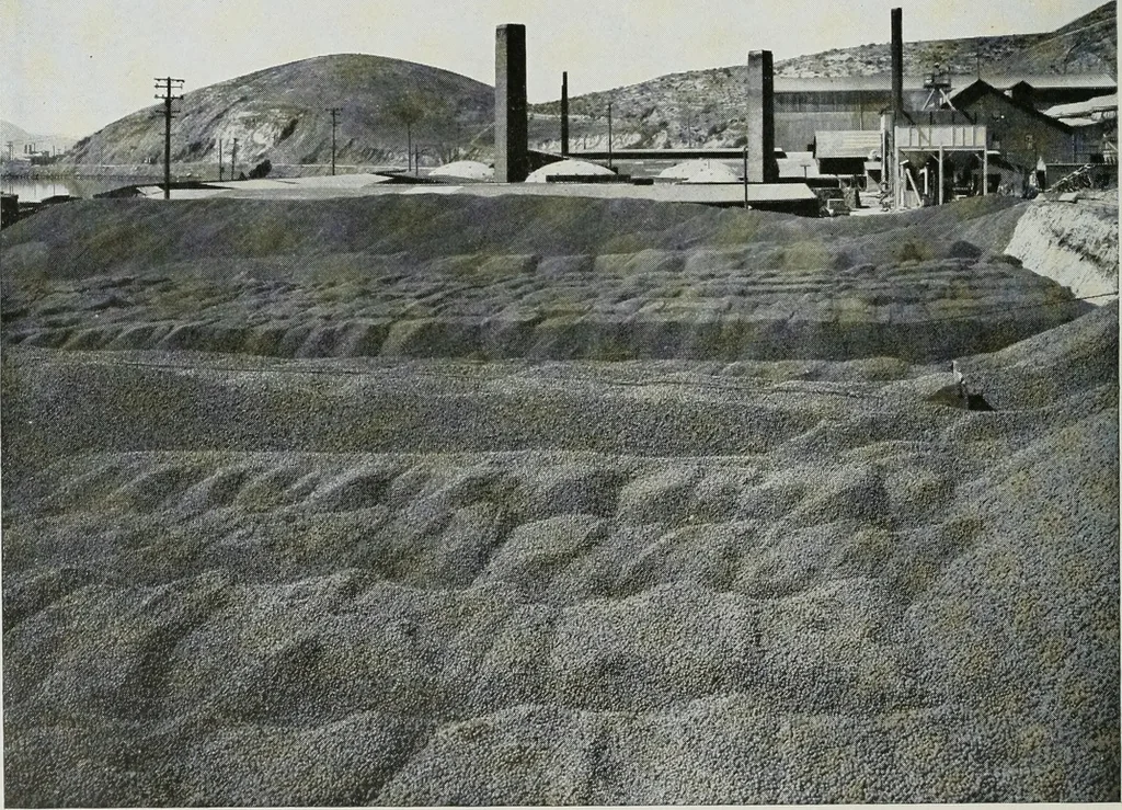 An illustration from Architect and engineer, 1905, leaf 431