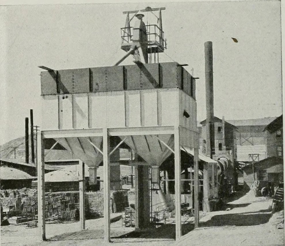 An illustration from Architect and engineer, 1905, leaf 432