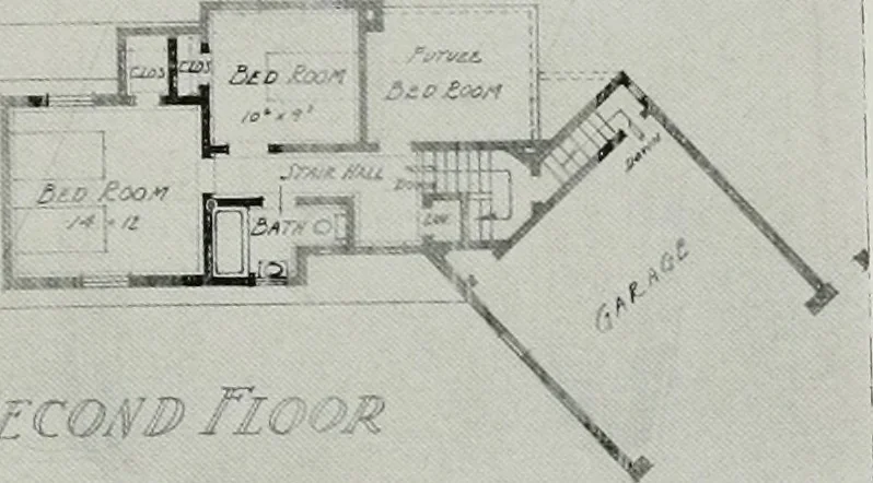An illustration from Architect and engineer, 1905, leaf 44
