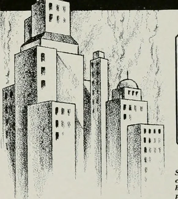 An illustration from Architect and engineer, 1905, leaf 444