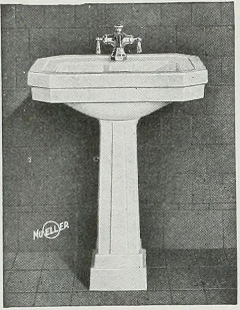 An illustration from Architect and engineer, 1905, leaf 71