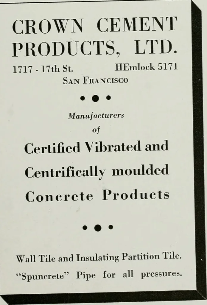 An illustration from Architect and engineer, 1905, leaf 72