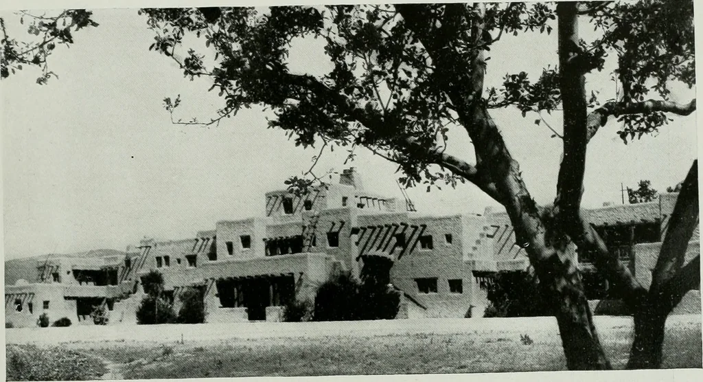 An illustration from Architect and engineer, 1905, leaf 88