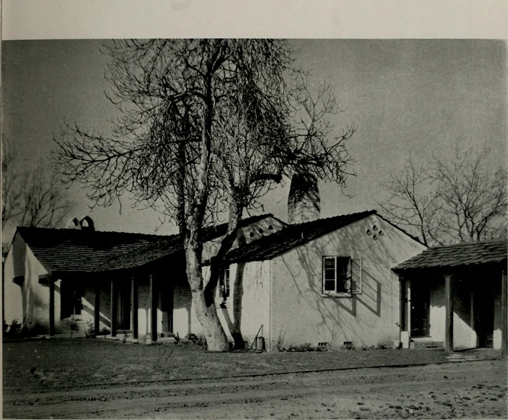 An illustration from Architect and engineer, 1905, leaf 112