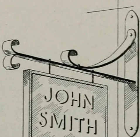 An illustration from Architect and engineer, 1905, leaf 144