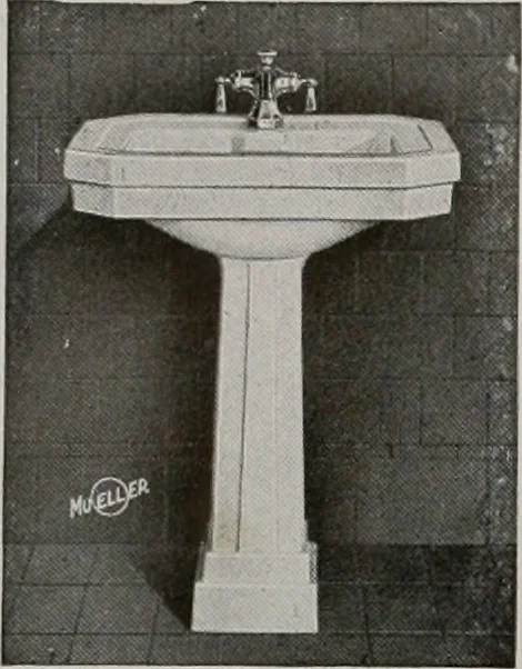 An illustration from Architect and engineer, 1905, leaf 147