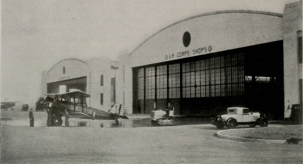 An illustration from Architect and engineer, 1905, leaf 15