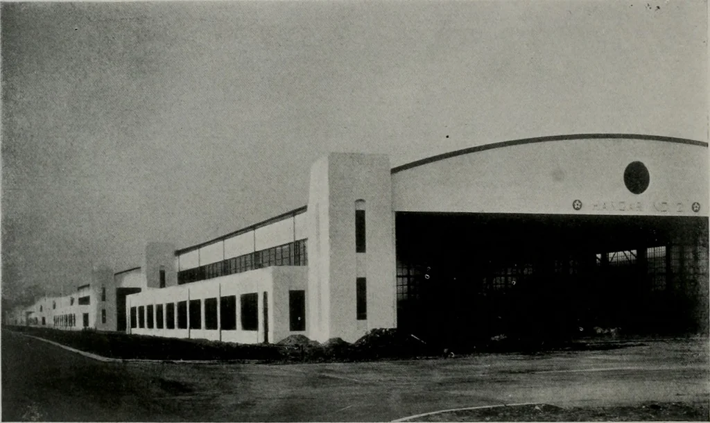 An illustration from Architect and engineer, 1905, leaf 15