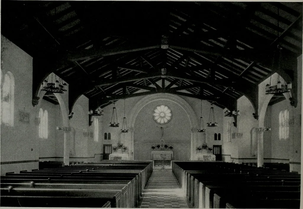 An illustration from Architect and engineer, 1905, leaf 187