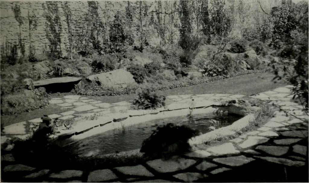 An illustration from Architect and engineer, 1905, leaf 194