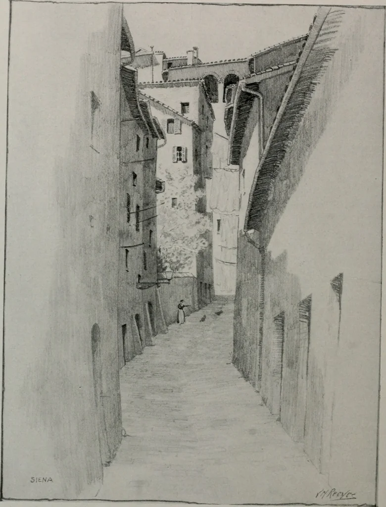 An illustration from Architect and engineer, 1905, leaf 209