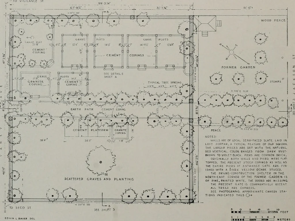 An illustration from Architect and engineer, 1905, leaf 21