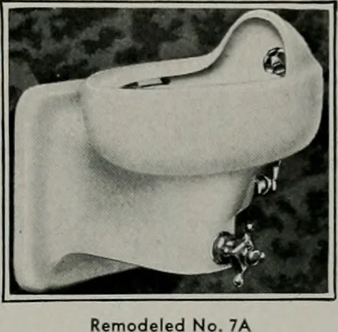 An illustration from Architect and engineer, 1905, leaf 224